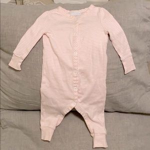 The Little White Co London pajamas